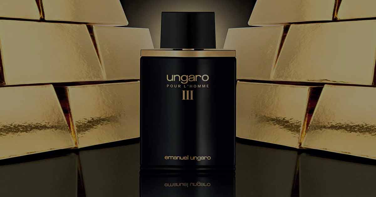 L'Homme III | Emanuel Ungaro