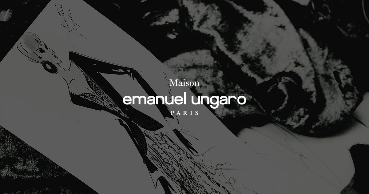 Maison | Emanuel Ungaro