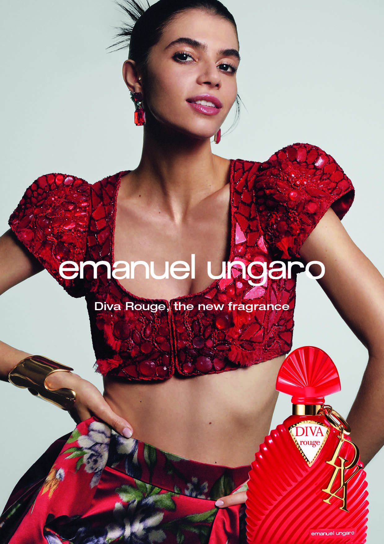 DIVA ROUGE | Emanuel Ungaro